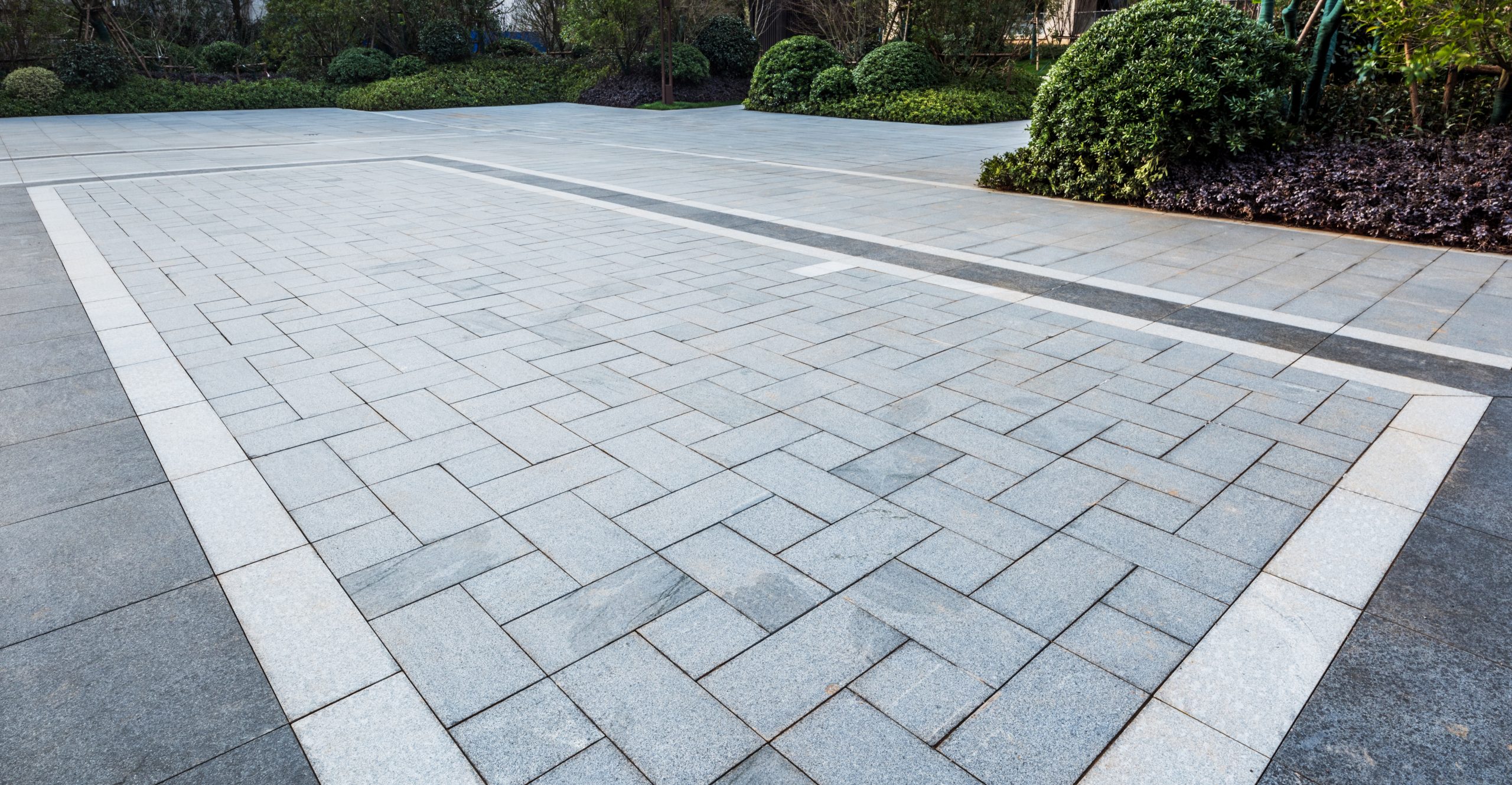 erie county, ny luxury concrete driveways