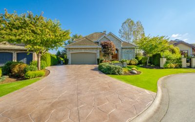 The Benefits of Stamped Concrete for Homes in Western New York