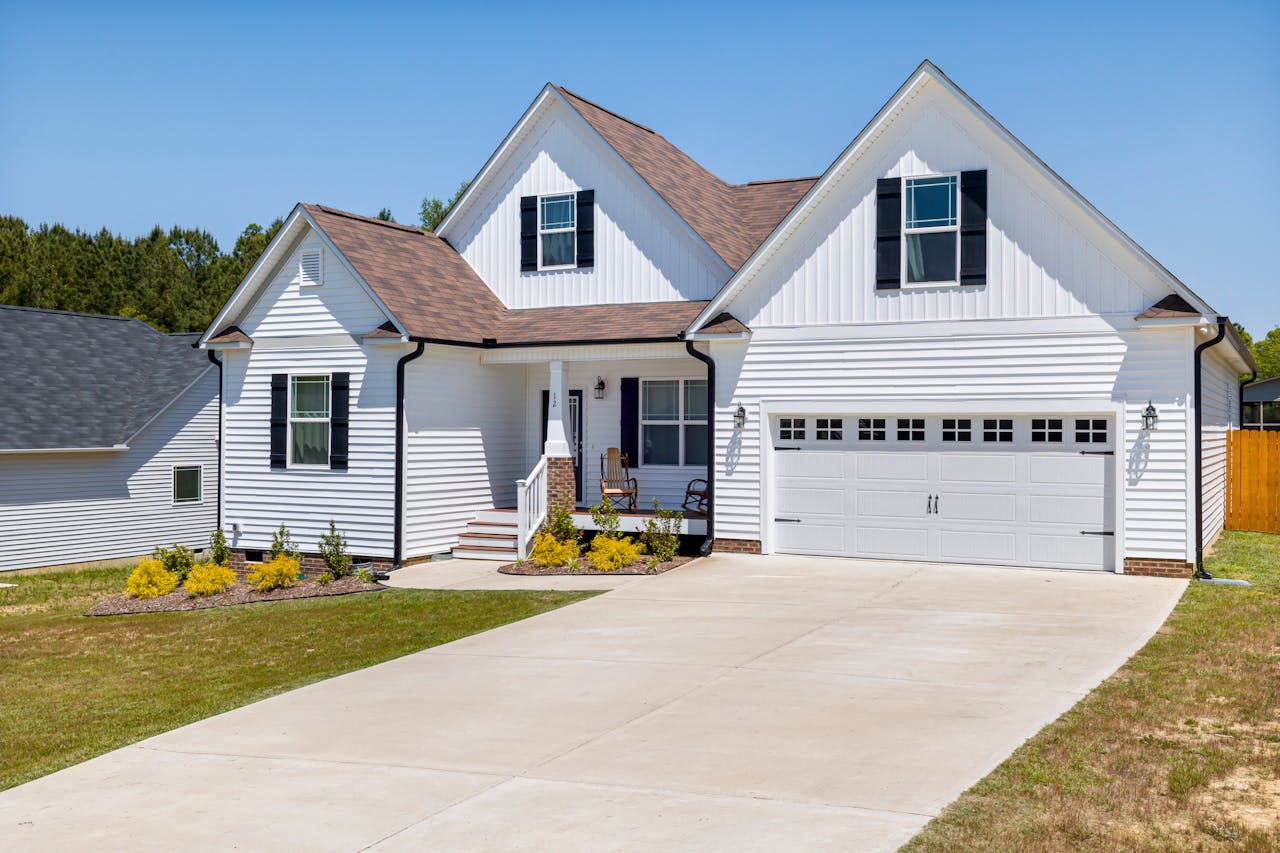 concrete driveway services in erie county